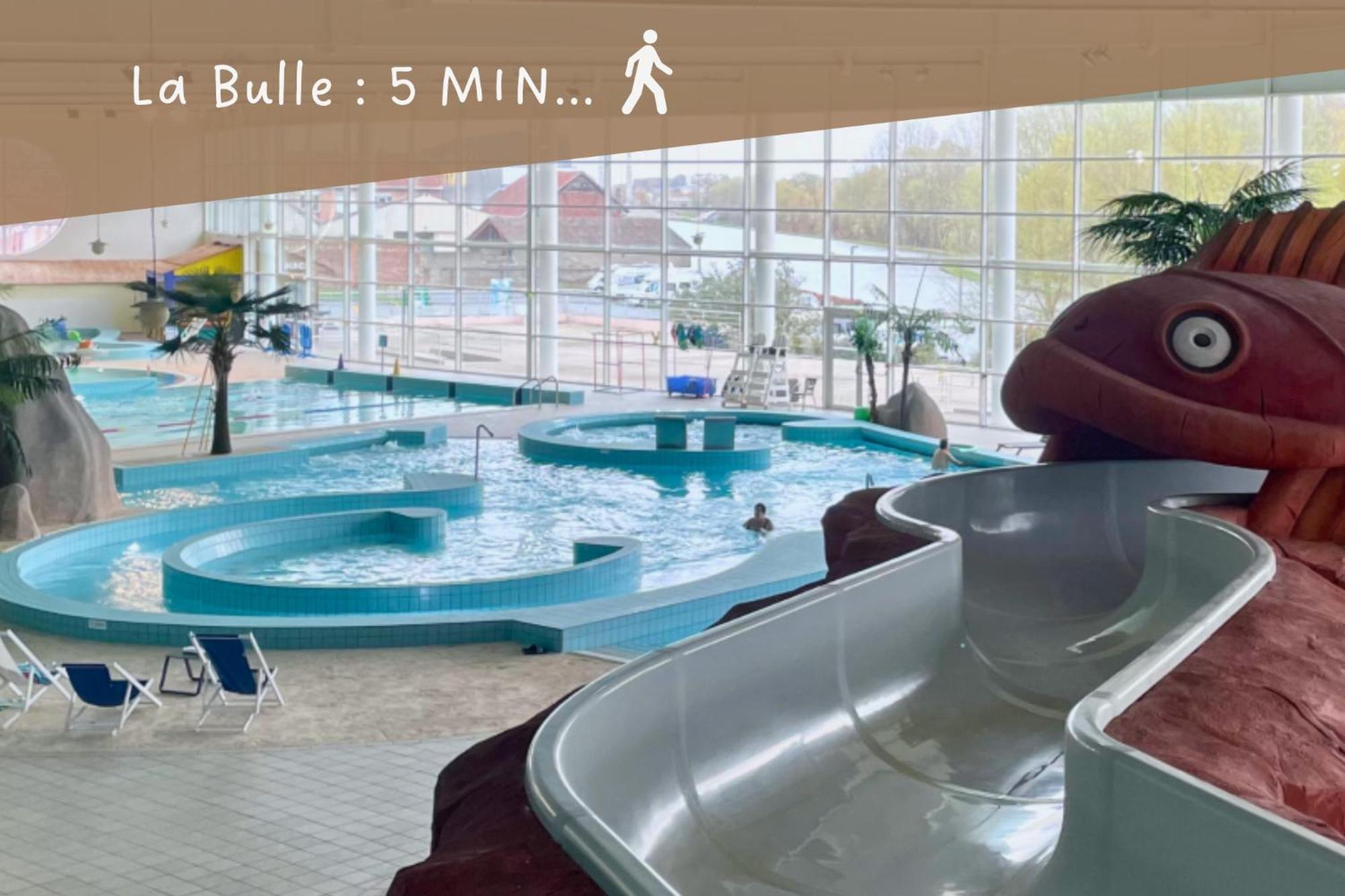 Le Lotus - Zmn Conciergerie Apartment Saint-Quentin  Ngoại thất bức ảnh